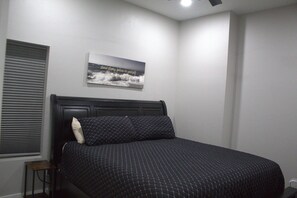 3 bedrooms, WiFi, bed sheets