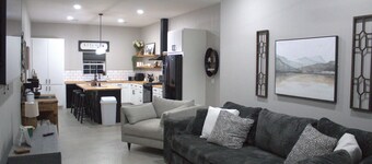 -3-bedroom house in Waynoka - near the Sand trail   built in 2025