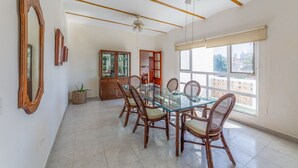 Chalet | Dining - Quinta Nayarit (Bucerías)