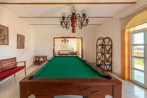 Chalet | Spielezimmer
