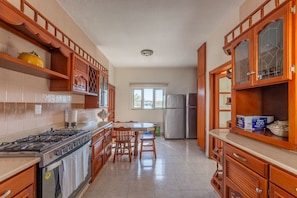 Chalet | Private kitchen