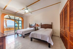 Casa familiare, vista oceano | Wi-Fi gratuito