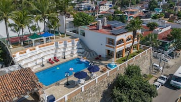 Chalet | Alberca | Alberca al aire libre