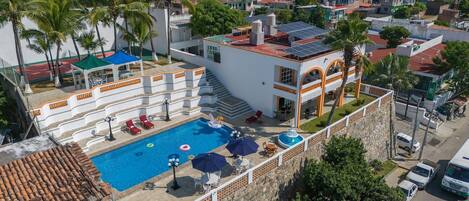 Chalet | Alberca | Alberca al aire libre