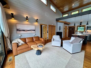 Smart-TV, Kamin