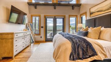 2 sovrum, strykjärn/strykbräda, gratis wi-fi och sängkläder