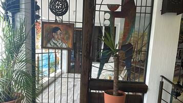 Deluxe Apartment, Balcony, Valley View | Laptop workspace, blackout drapes, soundproofing, iron/ironing board