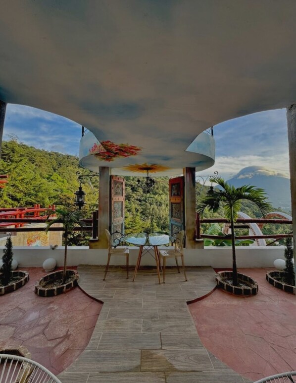 Terrazza/patio