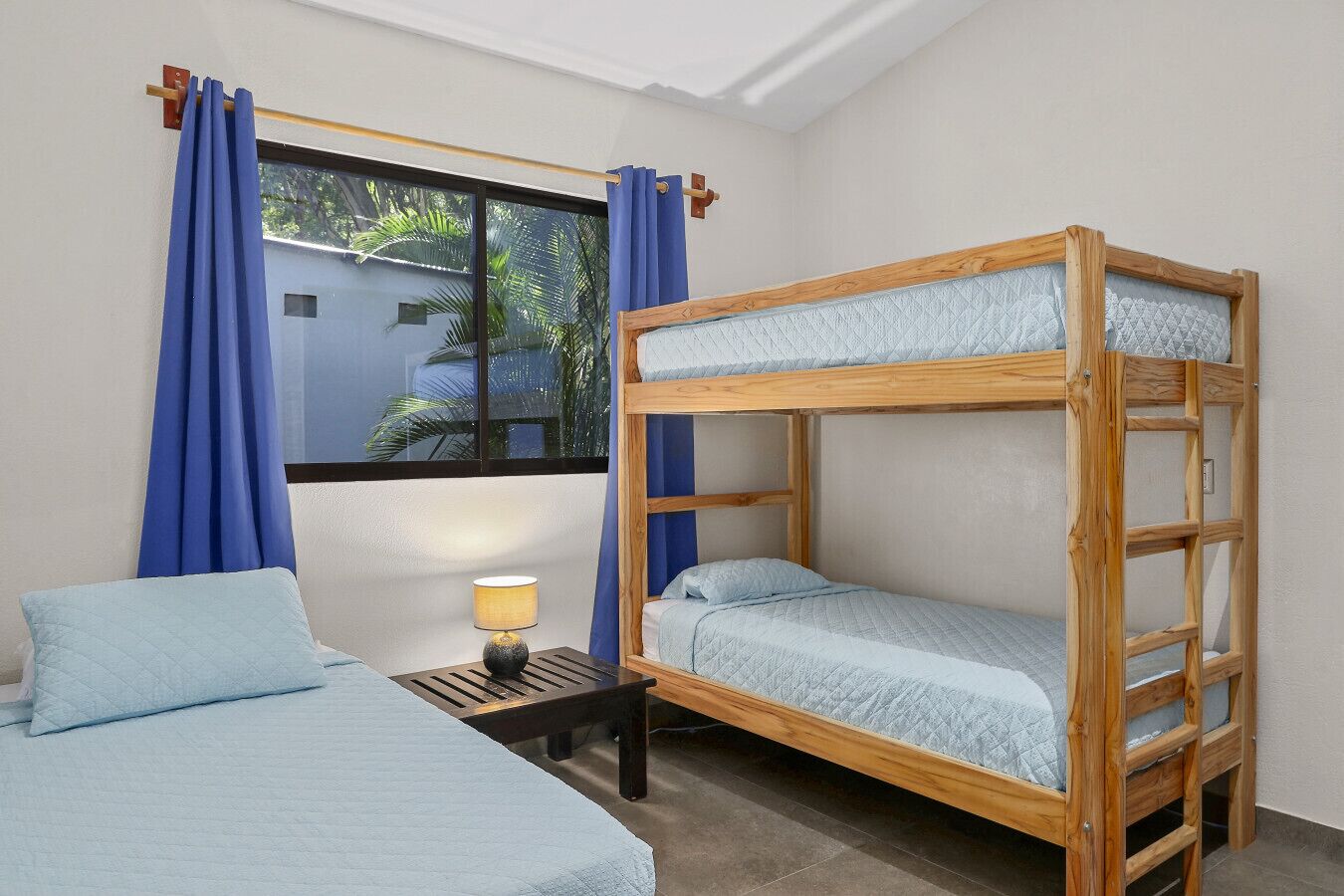 3 bedrooms, travel crib, WiFi, bed sheets