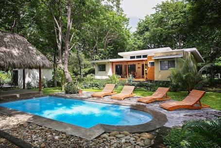 Pool. Eco Casita 3.5 - Casita Celeste