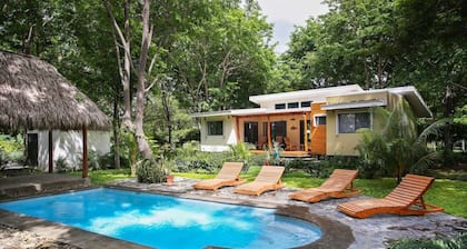 Eco Casita Phase 3-5: Casa Azul