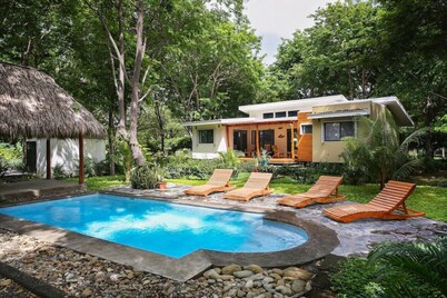 Eco Casita Phase 3-5: Casa Azul