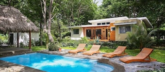 Eco Casita Phase 3-5: Casa Azul