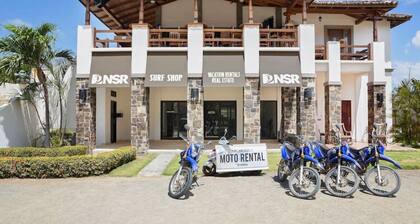 Eco Casita Phase 3-5: Casa Azul