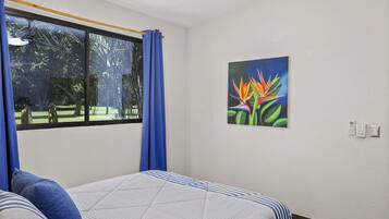 3 sovrum, resesäng, wi-fi och sängkläder