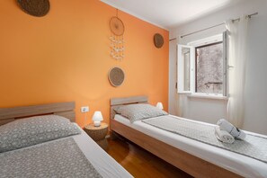 2 quartos, acesso à internet