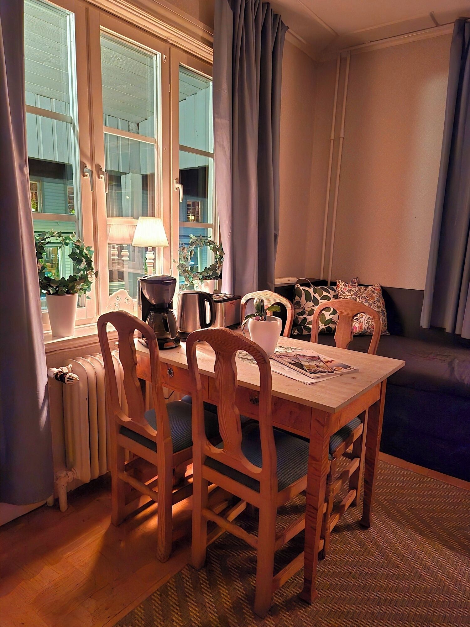Dining