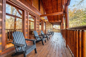 テラス / パティオ