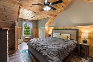 5 habitaciones, wifi gratis y ropa de cama 