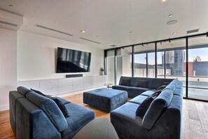 リビング エリア