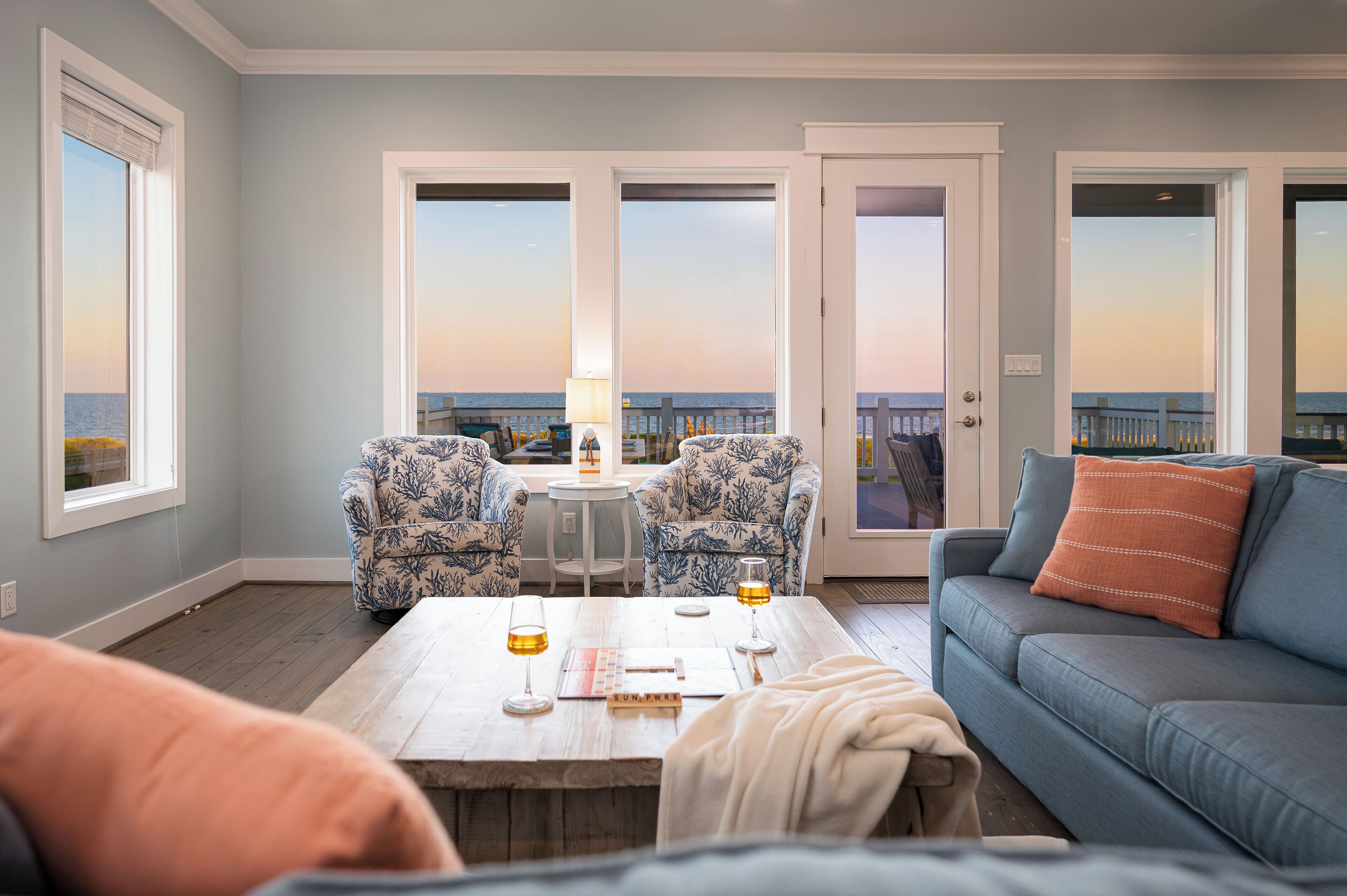 Smart-tv, bordtennisbord