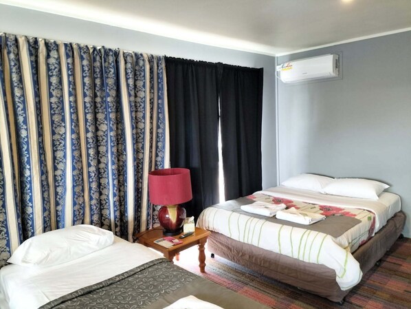 Classic Twin Room | Free WiFi - Maryborough Motel and Conference Center (Maryborough)