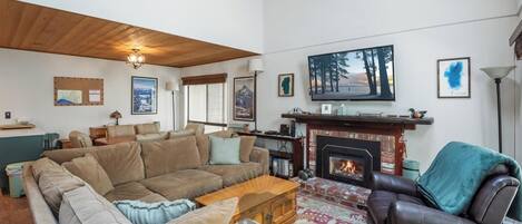 تلفزيون ذكي، مدفأة