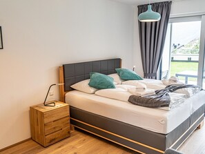 1 bedroom, free WiFi
