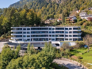 Exterior - Beautiful apartment for 2 guests with WIFI, TV and terrace (Ossiachberg)