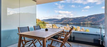 Beautiful apartment for 2 guests with WIFI, TV and terrace