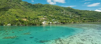 Villa Kahia by Tahiti Homes