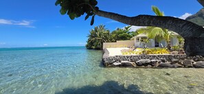 Property grounds - Villa Kahia by Tahiti Homes (Windward Islands)