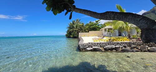 Villa Kahia by Tahiti Homes