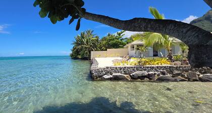 Villa Kahia by Tahiti Homes
