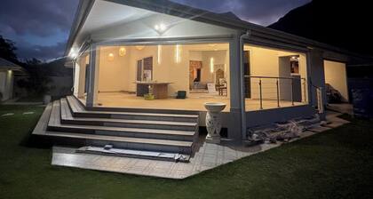 Villa Kahia by Tahiti Homes