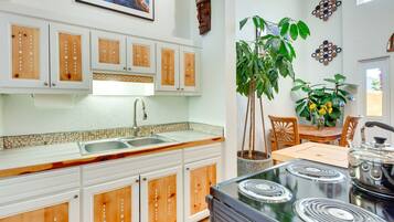 Mikrobølgeovn, ovn, kogeplade