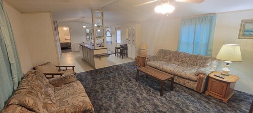 Crows Nest - Our biggest cabin for the whole family!