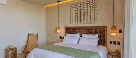 1 chambre, fer et planche à repasser, Wi-Fi gratuit, draps fournis