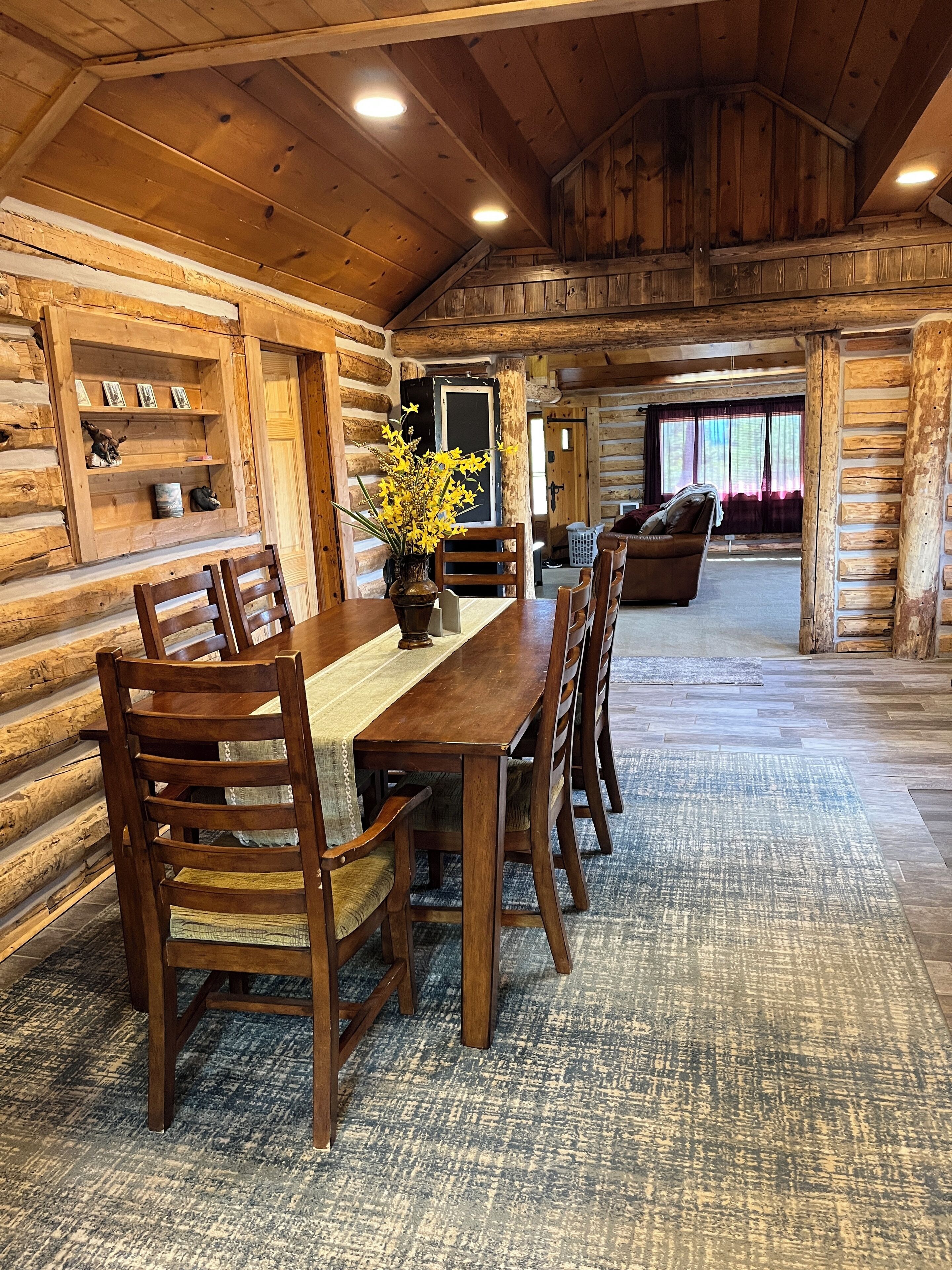 Opções para refeição