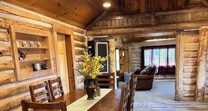 Views for days! Plenty of room for all your vehicles and trailers.