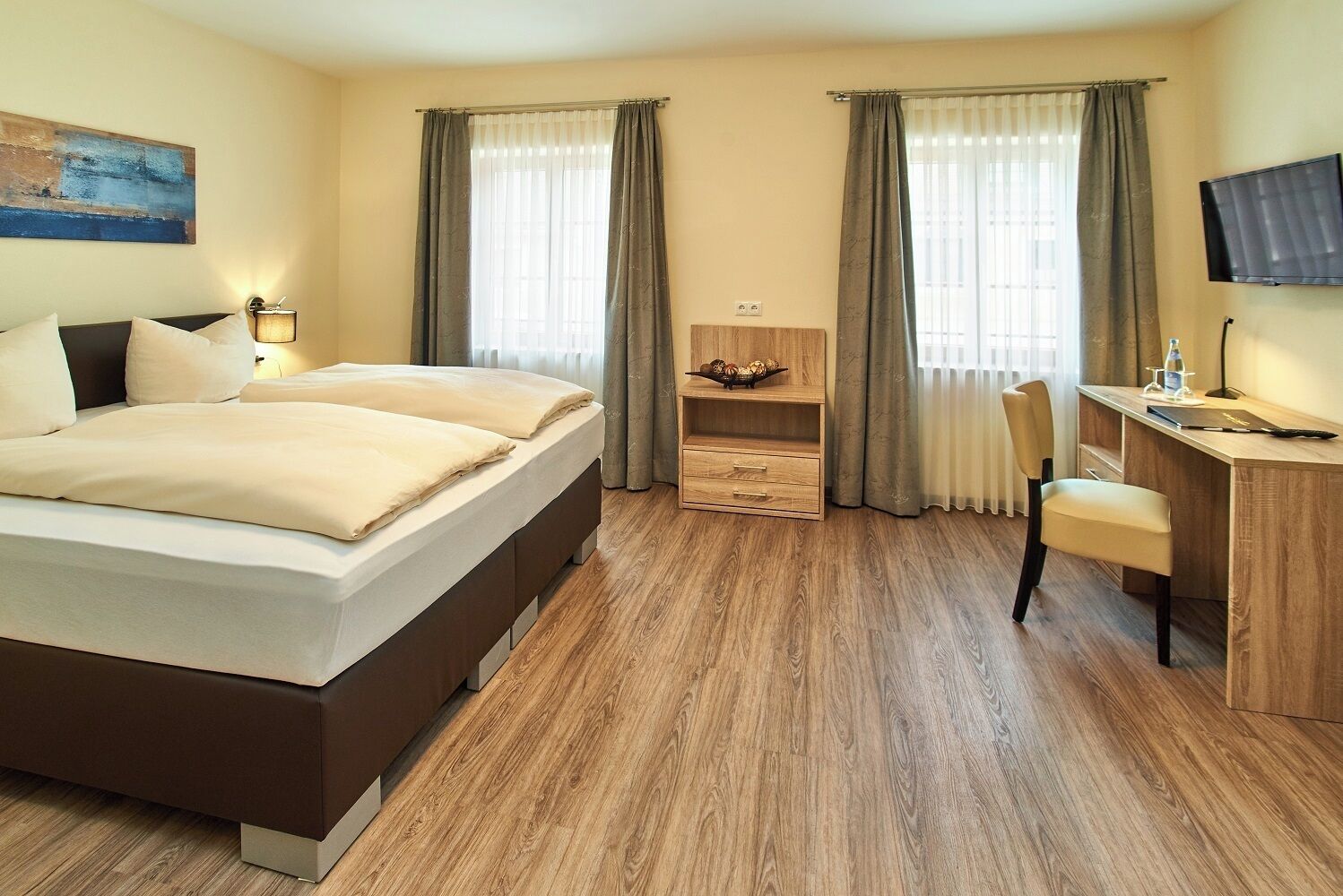 Doppelzimmer Komfort (18-21qm)