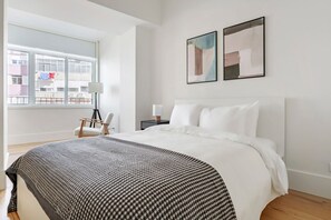 2 Schlafzimmer, Bügeleisen/Bügelbrett, WLAN, Bettwäsche