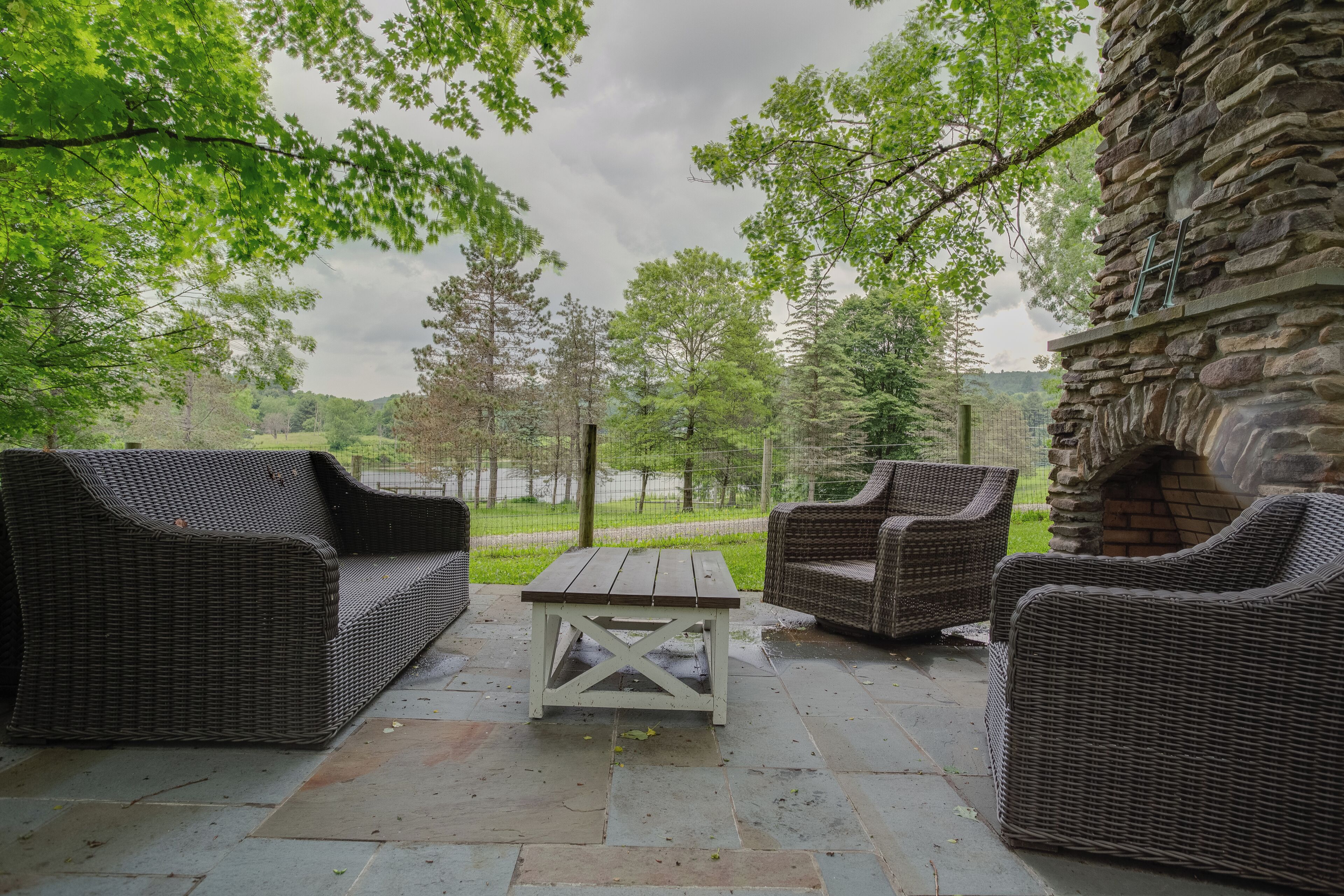Terrasse/patio