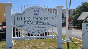 Unclassified image, 3 of 19, button - Boat/Jetski Parking! 5-min Boardwalk Beach Access! (Fort Walton Beach)