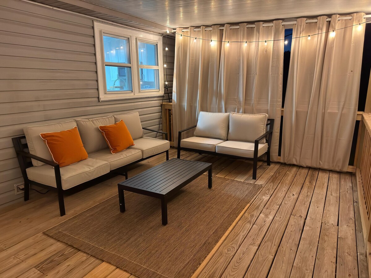 Photo 22 of Dreamy 2BR retreat in Greer—charming, cozy, romantic, & pet-friendly!