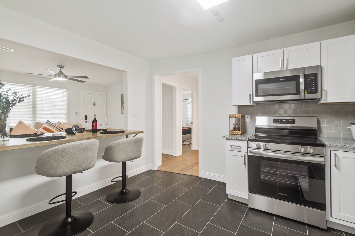 Photo 12 of Dreamy 2BR retreat in Greer—charming, cozy, romantic, & pet-friendly!