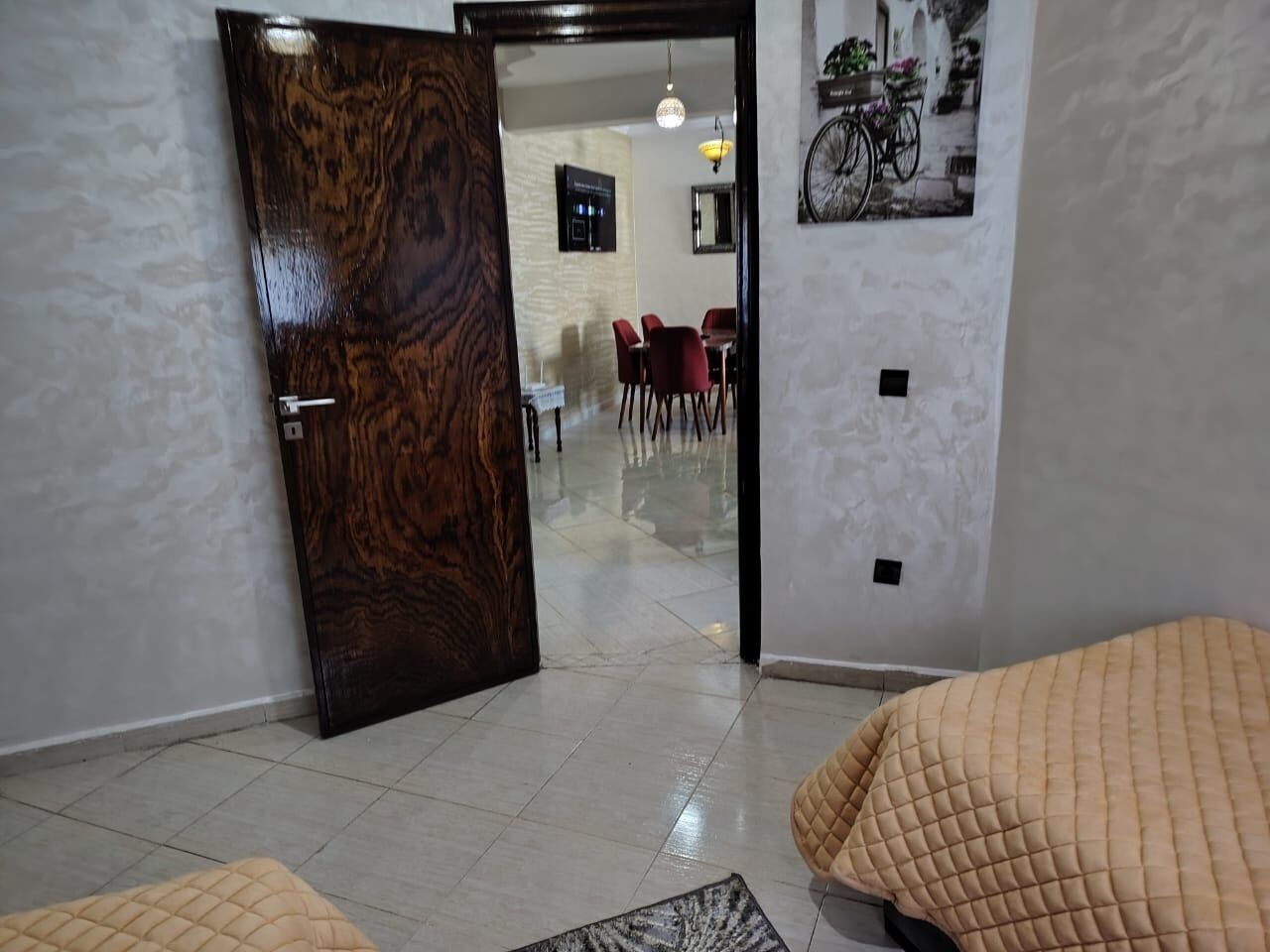 2 Schlafzimmer, WLAN