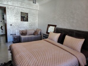 2 bedrooms, WiFi