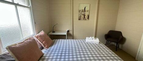 1 chambre, Wi-Fi, draps fournis