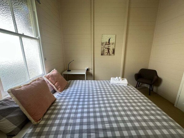 1 habitación, wifi y ropa de cama 